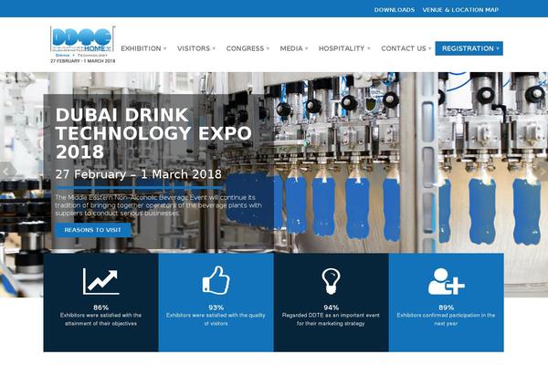 Site using Promotion Slider plugin