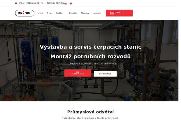 Site using Be-grid plugin