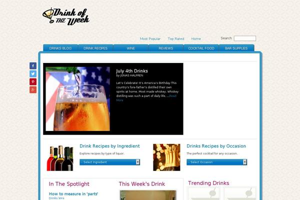 Site using Hide-widget-title plugin
