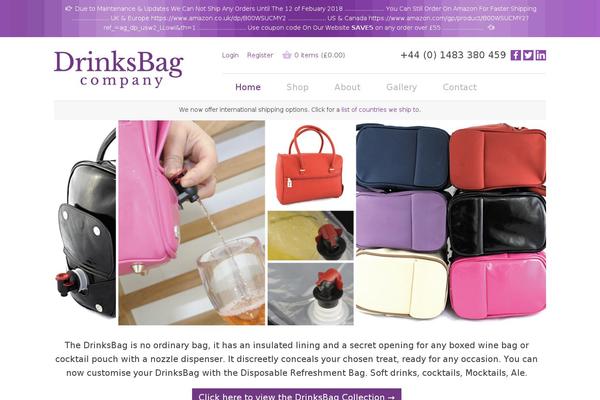 Site using Slim Jetpack plugin