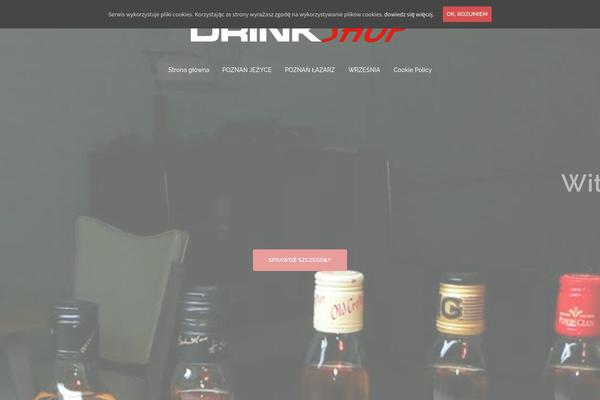 SunRain theme site design template sample