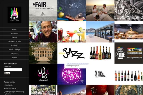 Origin theme site design template sample