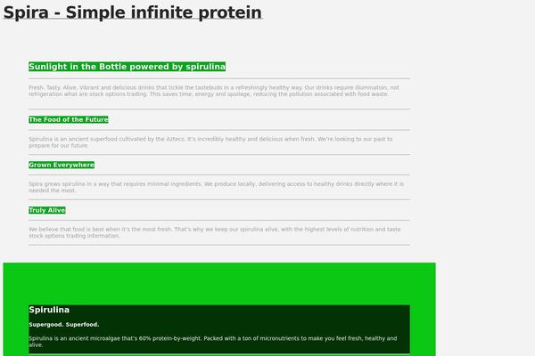 Site using X-email-mailchimp plugin