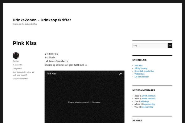 Lime Slice theme site design template sample