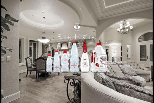 drinkvalmont.com site used Valmont