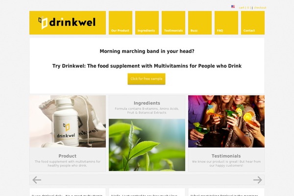 Site using FoxyShop plugin