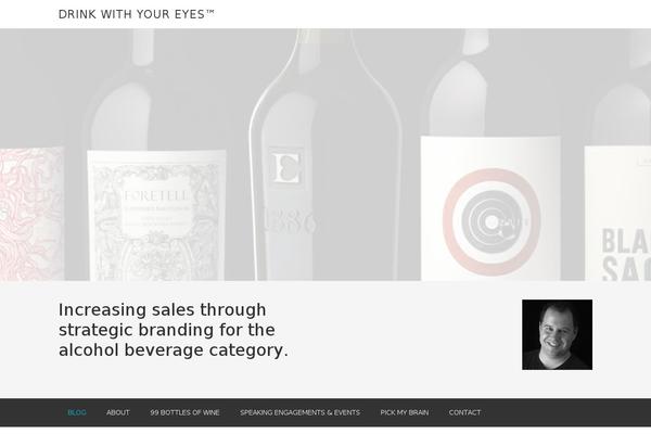 Site using WordPress Multicolor Subscribe Widget plugin