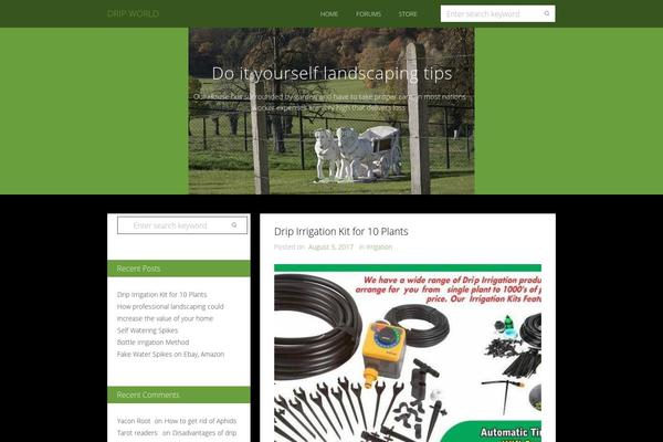 Site using Oiopub-direct plugin