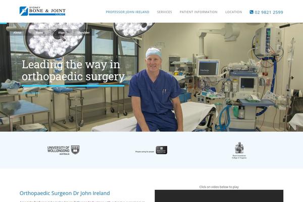 drireland.com.au site used Dp_blend