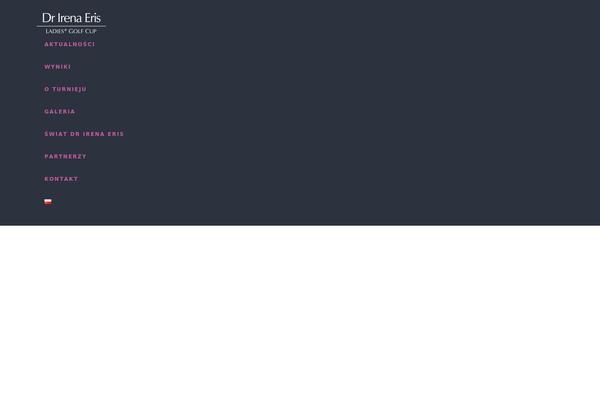 Villenoir theme site design template sample