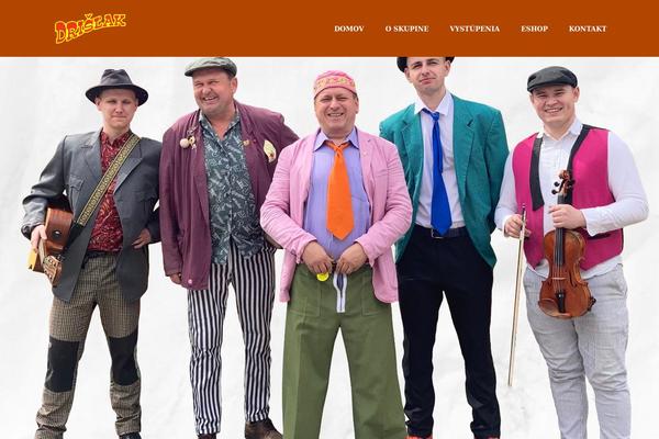 Site using BuddyPress plugin
