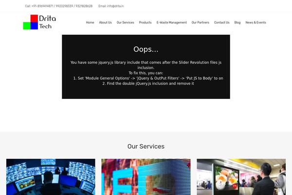 Site using Page scroll to id plugin