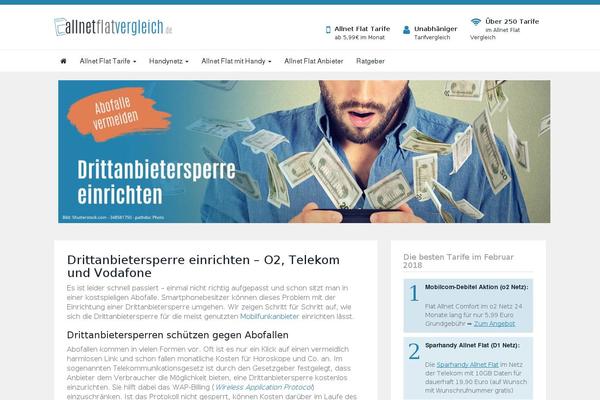 Site using Gd-star-rating plugin