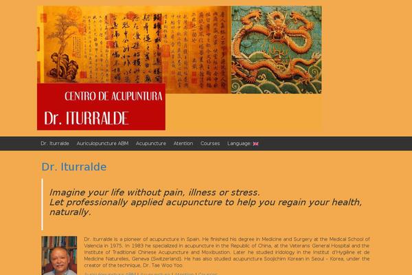 Site using qTranslate X plugin