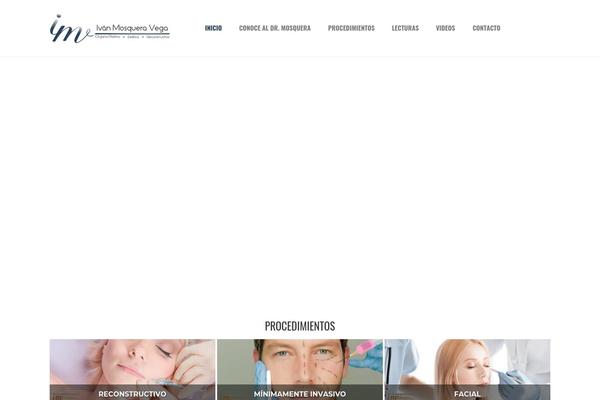 Site using Fuse Social Floating Sidebar plugin