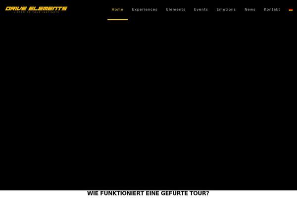 Site using Events-manager-pro plugin
