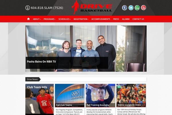 Site using Jnewsticker-for-wordpress plugin