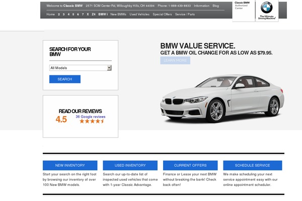 Sirens theme site design template sample