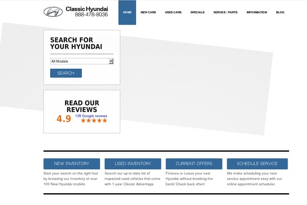 Sirens theme site design template sample