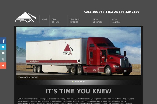 driveforceva.com site used Ceva