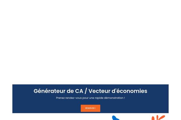 Site using Cl_testimonial plugin