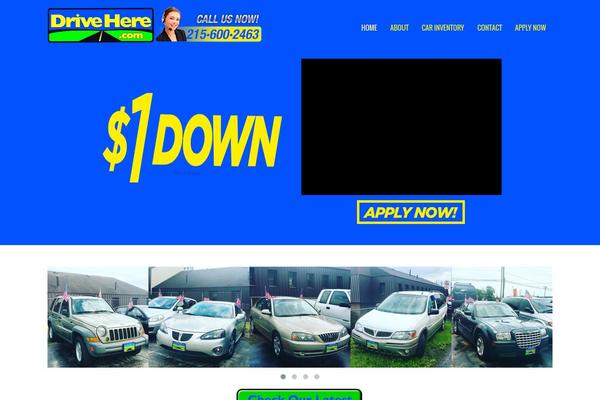 Flexform theme site design template sample