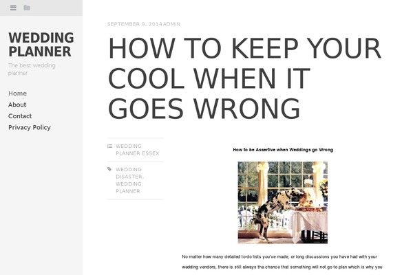 Editor theme site design template sample