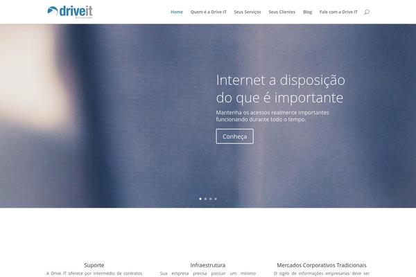 Site using Social Media Widget by Acurax plugin