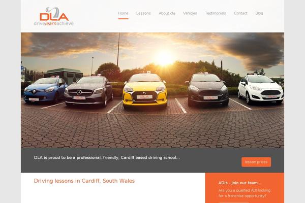 drivelearnachieve.com site used Dla