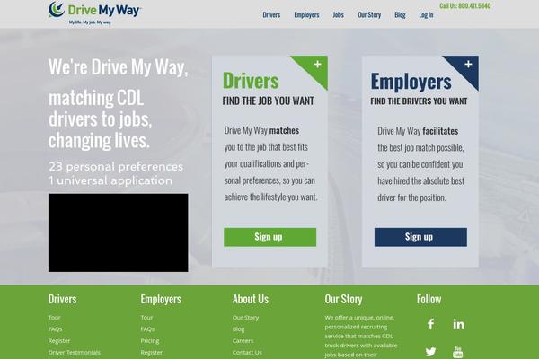 Agency Pro theme site design template sample