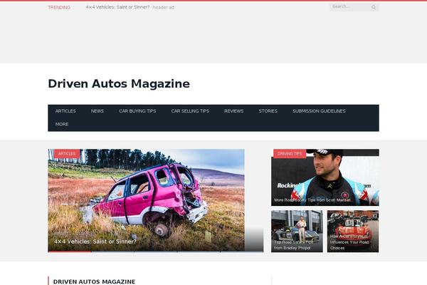 Site using Special Recent Posts plugin
