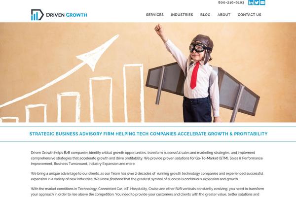 Site using DuracellTomi's Google Tag Manager for WordPress plugin