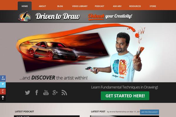 Thesis theme site design template sample