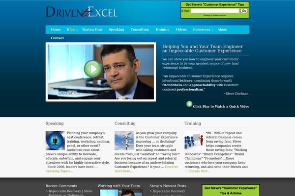 Site using Genesis Widgetized Footer plugin