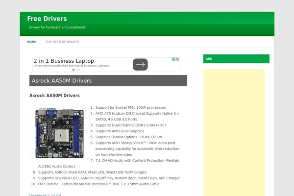 NuvioLiquid Green theme site design template sample