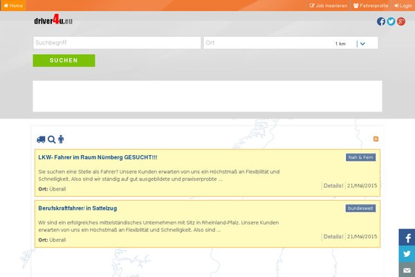 jobright theme websites examples