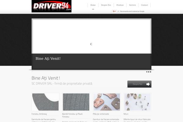 Cleancut theme site design template sample