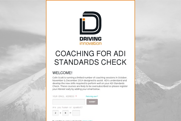 Launch Effect theme site design template sample