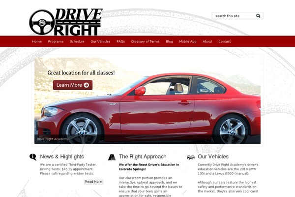 thememagic theme site design template sample