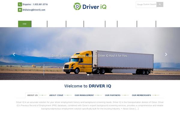 Site using Arconix FAQ plugin