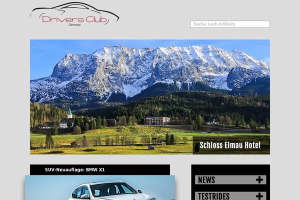 drivers-club-germany.de site used Drivers-club-germany