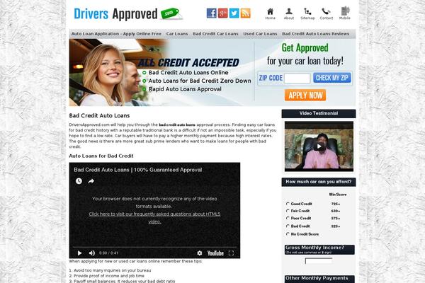Site using Wp-rss-curator-pro plugin