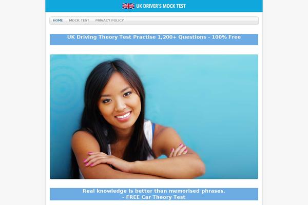MH Purity theme site design template sample