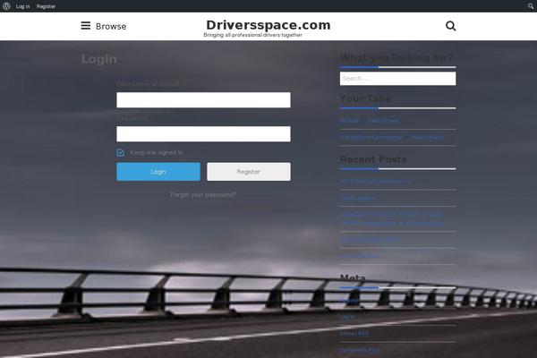 Site using WangGuard plugin