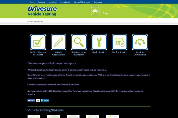 Agency Theme theme site design template sample