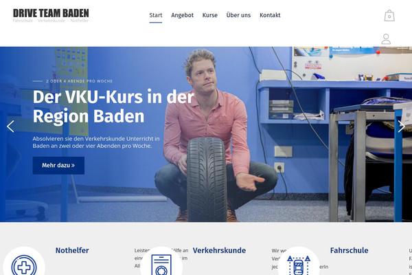 Site using Floatton plugin