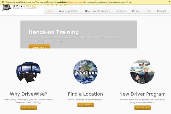 Site using Arconix Shortcodes plugin