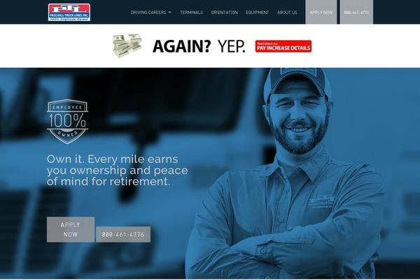 Site using Divi-100-hamburger-menu plugin