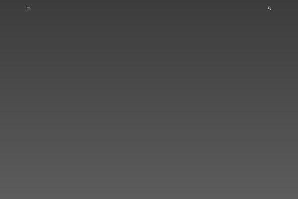 Rinjani theme site design template sample