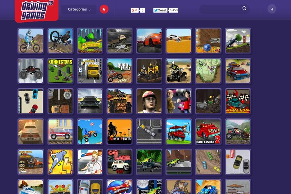drivinggames.cc site used WpFriv